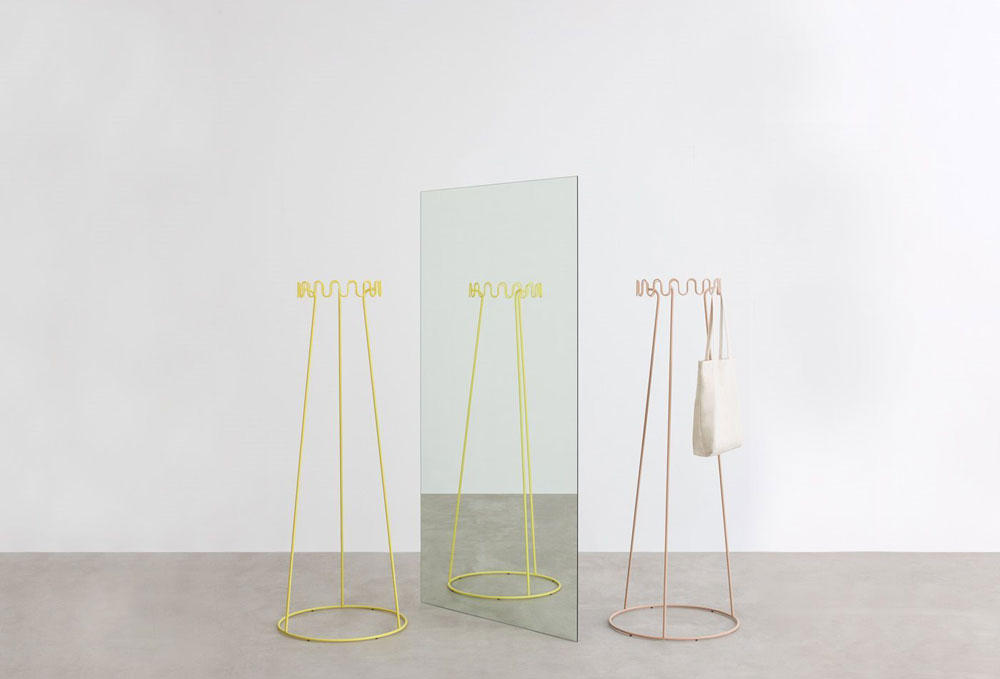 Appendiabiti Crown Desalto