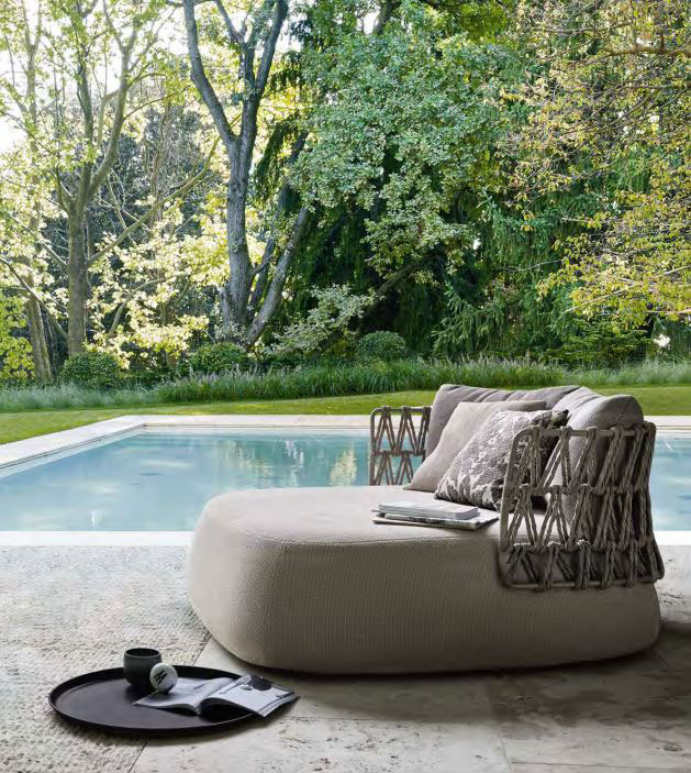 Zona Living giardino