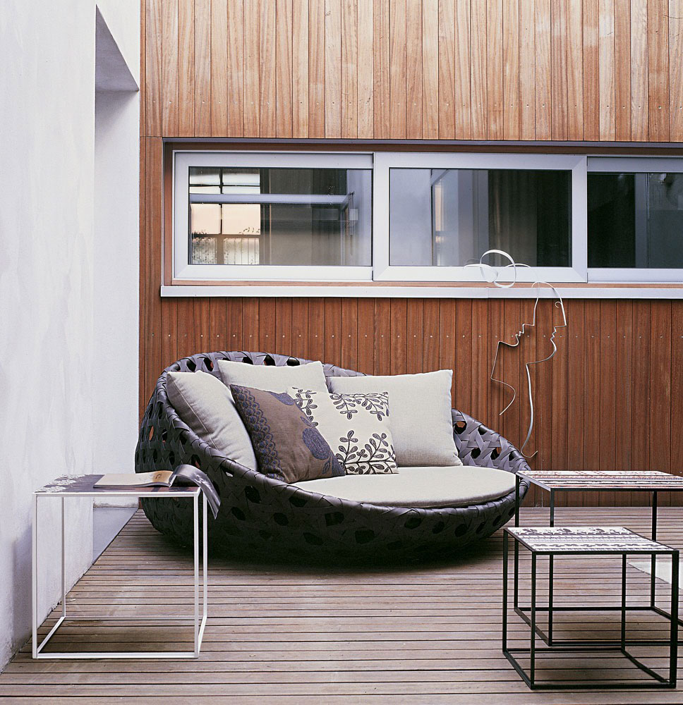 Divani giardino bb italia Canasta