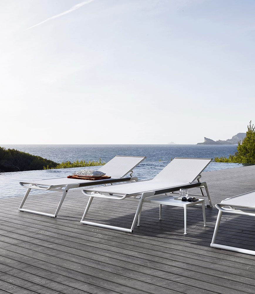 LETTINO MIRTO B&B Italia