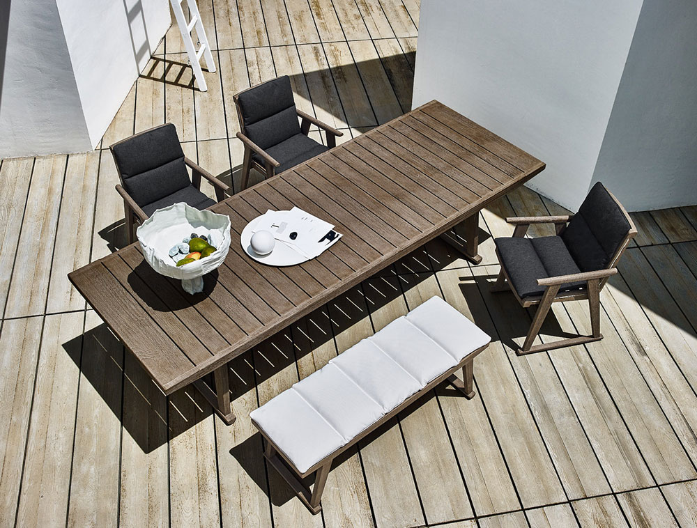 TAVOLO GIO B&B Italia