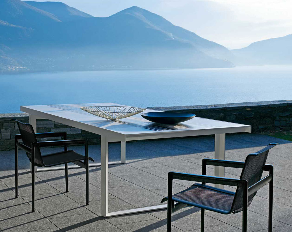 TAVOLO CANASTA B&B Italia: