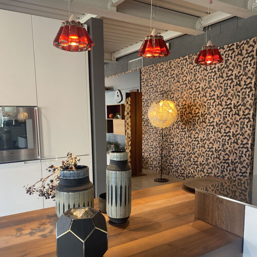 Lampade a sospensione originali per le decorazioni di interni