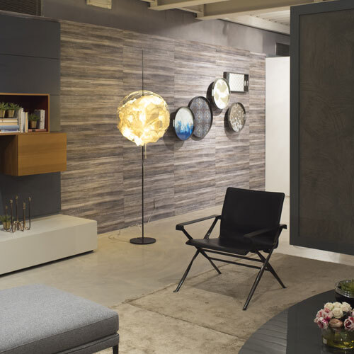 Lampada da terra per decorare casa