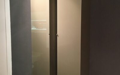 DUE CONTENITORI MODERN DI PORRO